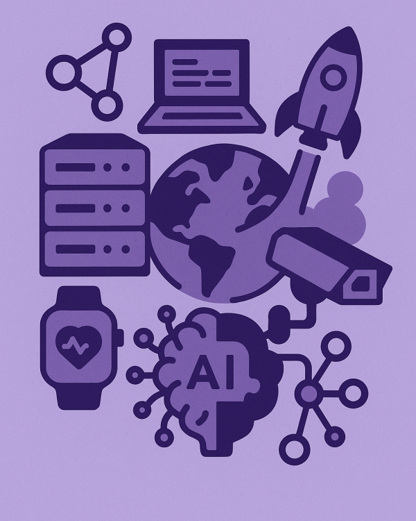 Technologie, science & Innovation