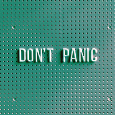 L’angoisse de l’avenir ?