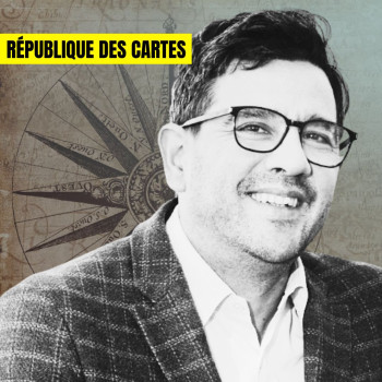 Cartographie, pouvoir et dépendance numérique