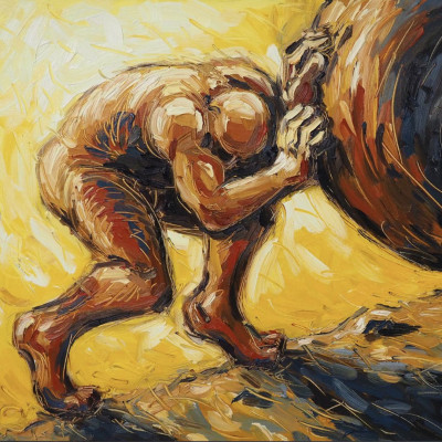 Face à l’absurde. Le “mythe de Sisyphe”