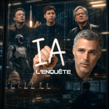 À l’aube d’une nouvelle ère ? L'enquête commence...