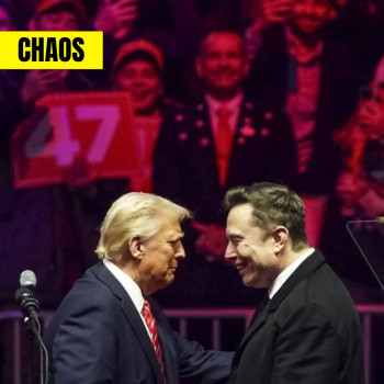 Les dessous du projet Trump