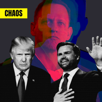 Peter Thiel, maître du jeu