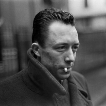 Un vieux discours qui résonne - Albert Camus